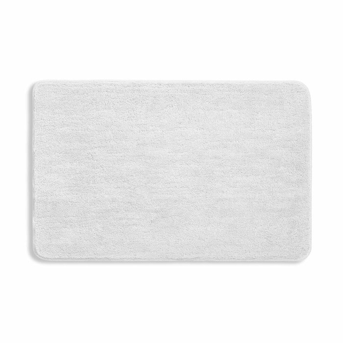 Today Alfombra de baño ultraabsorbente Utility 40 x 60 cm - Blanco