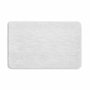 Today Alfombra de baño ultraabsorbente Utility 40 x 60 cm - Blanco