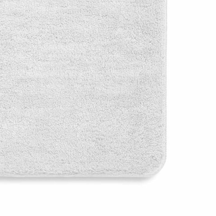 Today Alfombra de baño ultraabsorbente Utility 40 x 60 cm - Blanco