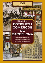 Botigues i comerços de Barcelona, Nuria Miret i Antolí - L´ARCA