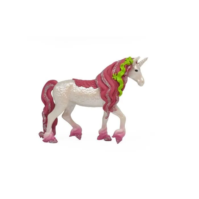Schleich Sirene Feya on Sea Unicorn 70593