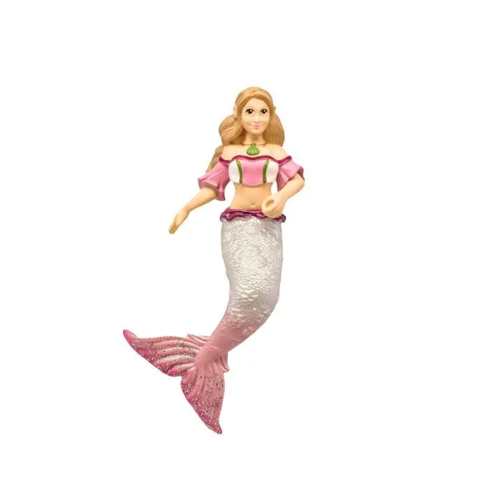 Schleich Sirene Feya on Sea Unicorn 70593