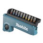 Makita E-03573 Juego de puntas de torsión 11 piezas