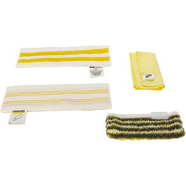 Kärcher Starter Cloth Set Floor Tool
