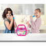Altavoz Bluetooth con Micrófono Karaoke Lexibook PRINCESA DE DISNEY