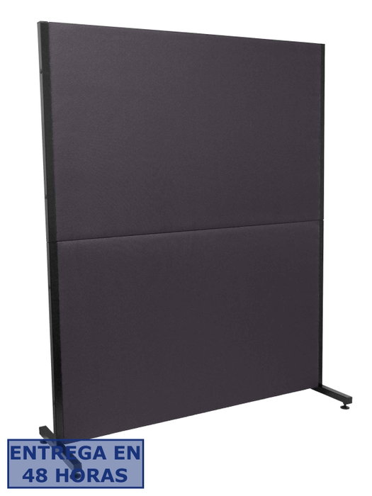 PIQUERAS Y CRESPO - Biombo oficina, ideal para espacios de trabajo, diseño fijo, perfecto para dividir áreas. PIQUERAS Y CRESPO - Biombo oficina, ideal para espacios de trabajo, diseño fijo, perfecto para dividir áreas.