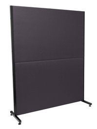 Biombo Valdeganga Piqueras y Crespo BALI600 Gris oscuro