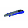 Irimo Cúter con cuchilla seccionable 18 x 157 mm