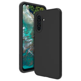 dbramante1928 Funda Samsung Galaxy A36 5G Negro Resistente a Impactos Hecha de Materiales Reciclados 100% Compatible con Pantalla de 17 cm (6.7 Pulgadas)