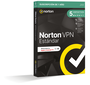 Norton VPN Estándar - Protección Privacidad y Seguridad Online, Acceso Global a Contenidos, Anti-Malware, Anti-Phishing para 5 Dispositivos, 1 Año