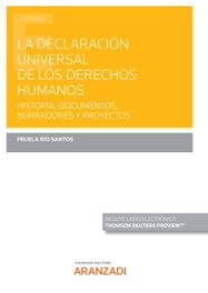 La declaración universal de los Derechos Humanos, Fruela Río Santos - ARANZADI