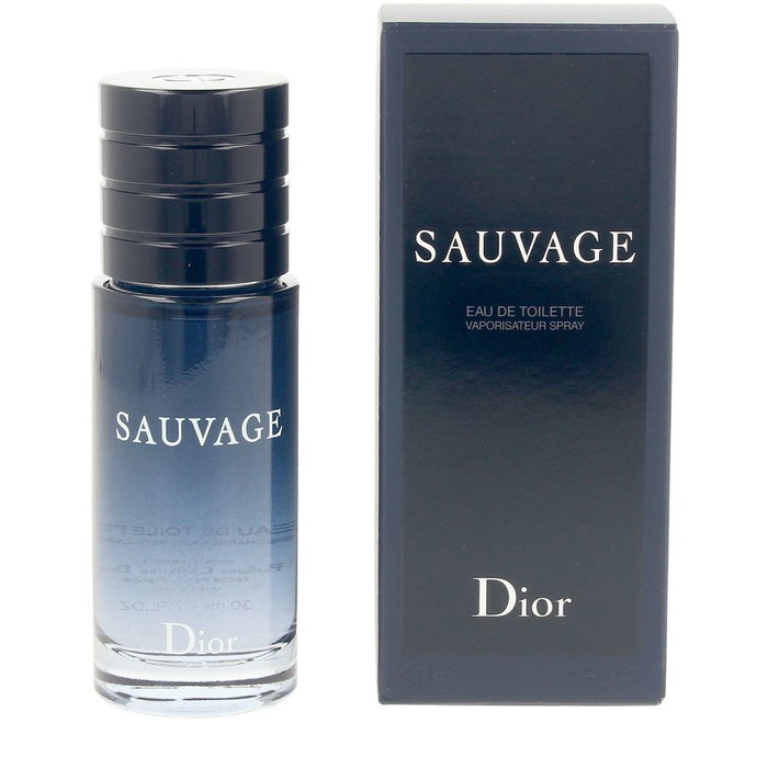 Dior Sauvage Eau de Toilette Vaporizador Hombre 30 ml