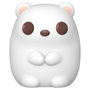 Funko Sumikko Gurashi Figura POP! Animation Vinyl Shirokuma 9 cm