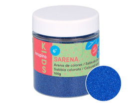 Sarena Arena de Colores Azul Marino 100g