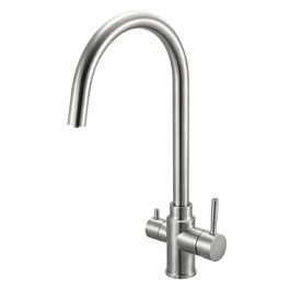 Grifo para Cocina Osmofilter RO5064 Acero Inoxidable