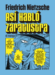 Así habló zaratusta, VV.AA. - LA OTRA H
