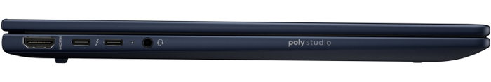 HP EliteBook X G1i AI 14 Ultra 7 258V 32GB 1TB 5G Granatowy HP EliteBook X G1i AI 14 Ultra 7 258V 32GB 1TB 5G Granatowy