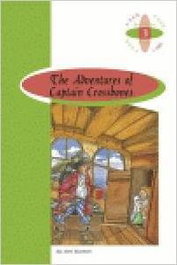 BURLINGTON, Adventures of captain crossbones, the (1º eso) - Anne Stanmore