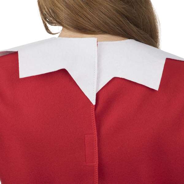 My Other Me Disfraz Scout Elf Talla S con Gorro, Camiseta, Manoplas, Falda y Mallas para Adulto