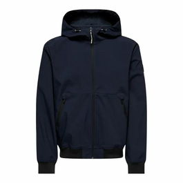 Chaqueta Deportiva para Hombre Only & Sons Onsbowie Azul marino