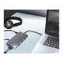 LogiLink Dockingstation USB 3.2 Gen1 USB-C de 10 puertos con PD
