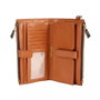 Michael Kors Cartera Jet Set Travel Marrón 35F8GTVW0B-BROWN