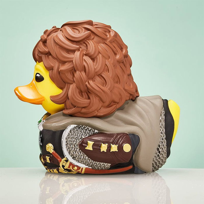 Numskull El Señor de los Anillos Tubbz Figura PVC Pippin Boxed Edition 10 cm