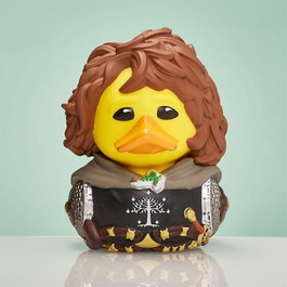 Numskull El Señor de los Anillos Tubbz Figura PVC Pippin Boxed Edition 10 cm
