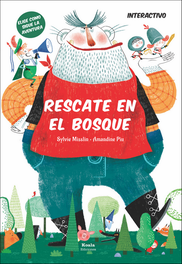 KOALA Rescate en el bosque, Sylvie Misslin - KOALA