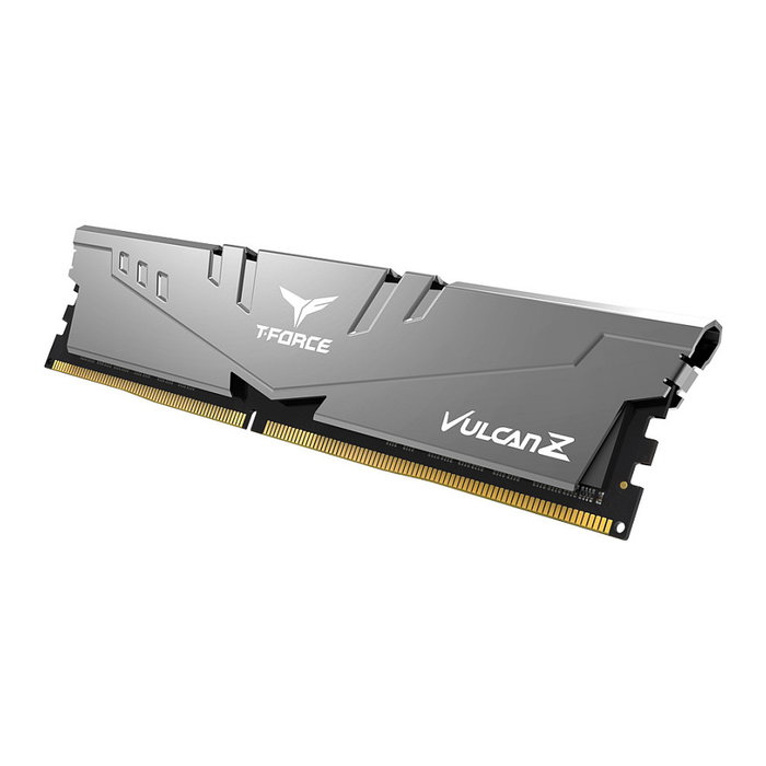 Team Group T-FORCE VULCAN Z TLZGD432G3600HC18J01 32 GB DDR4 3600 MHz Gris