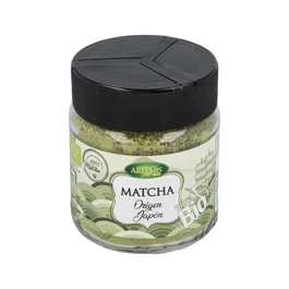 ARTEMIS BIO Té Matcha Premium Bio 55 g
