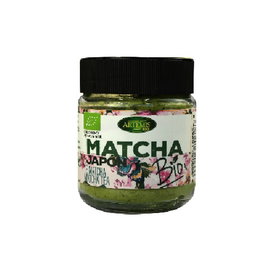 ARTEMIS BIO Té Matcha Premium Tarro 55 g