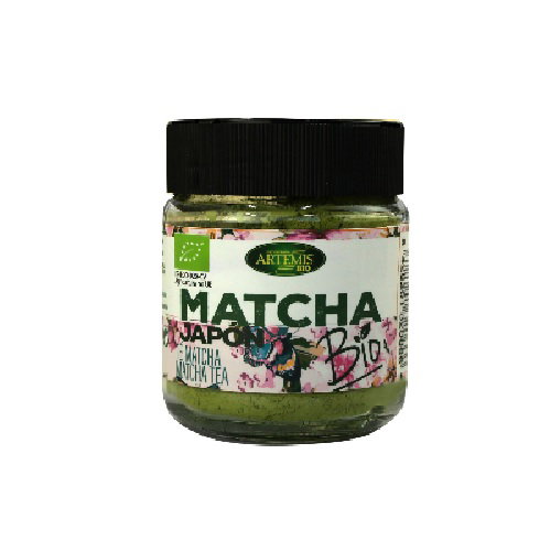 ARTEMIS BIO Té Matcha Premium Bio 55 g