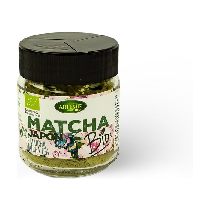 ARTEMIS BIO Té Matcha Premium Tarro 55 g ARTEMIS BIO Té Matcha Premium Tarro 55 g