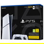 SONY PlayStation 5 Slim Digital 825GB SSD Consola + 2 Mandos DualSense - Blanco/Negro