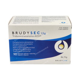BRUDY Sec 1,5 90 Cap.