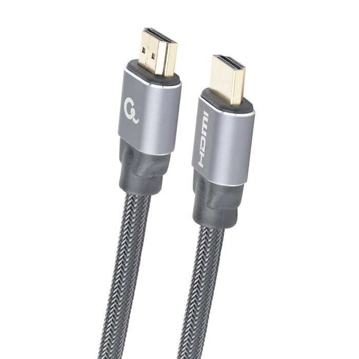 Gembird Cable HDMI Premium Series CCBP-HDMI-2M de 2m Negro