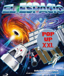 El espacio pop up XXL, David Hawcock - SAN PABLO EDITORIAL