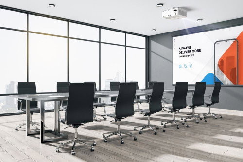 Optoma 4K400STx videoproyector Proyector de corto alcance 4000 lúmenes ANSI DLP 2160p (3840x2160) 3D Blanco Optoma 4K400STx videoproyector Proyector de corto alcance 4000 lúmenes ANSI DLP 2160p (3840x2160) 3D Blanco