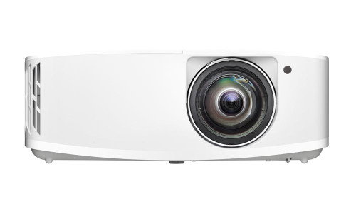 Optoma 4K400STx videoproyector Proyector de corto alcance 4000 lúmenes ANSI DLP 2160p (3840x2160) 3D Blanco Optoma 4K400STx videoproyector Proyector de corto alcance 4000 lúmenes ANSI DLP 2160p (3840x2160) 3D Blanco