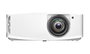 Optoma 4K400STx videoproyector Proyector de corto alcance 4000 lúmenes ANSI DLP 2160p (3840x2160) 3D Blanco