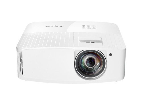 Optoma 4K400STx videoproyector Proyector de corto alcance 4000 lúmenes ANSI DLP 2160p (3840x2160) 3D Blanco Optoma 4K400STx videoproyector Proyector de corto alcance 4000 lúmenes ANSI DLP 2160p (3840x2160) 3D Blanco