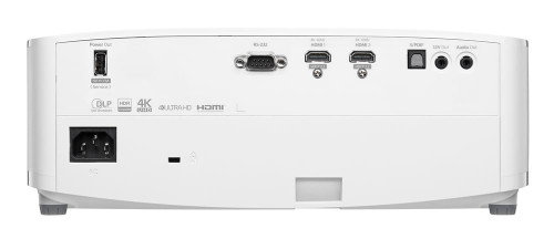 Optoma 4K400STx videoproyector Proyector de corto alcance 4000 lúmenes ANSI DLP 2160p (3840x2160) 3D Blanco Optoma 4K400STx videoproyector Proyector de corto alcance 4000 lúmenes ANSI DLP 2160p (3840x2160) 3D Blanco