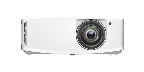 Optoma 4K400STx videoproyector Proyector de corto alcance 4000 lúmenes ANSI DLP 2160p (3840x2160) 3D Blanco Optoma 4K400STx videoproyector Proyector de corto alcance 4000 lúmenes ANSI DLP 2160p (3840x2160) 3D Blanco