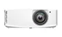Optoma 4K400STx Proyector de Corto Alcance, 4000 Lúmenes ANSI, True UHD 4K (3840x2160), DLP, 3D, Compatible HDR y HLG, Blanco
