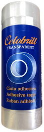 Cinta Adhesiva Celobrill Transparente Rollo 33X19 Paquete De 8