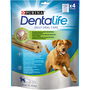 Purina Dentalife Snack Dental para Perro Grande, Large 6x142g - Reduce Placa y Sarro