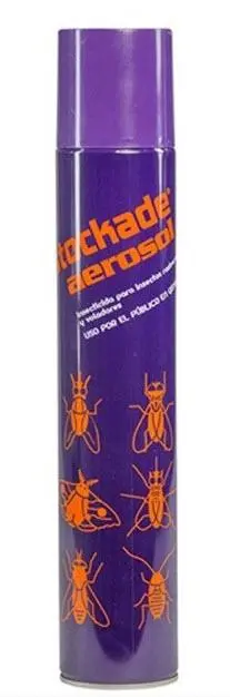 Zoetis Stockade Forte Aerosol 750 ml