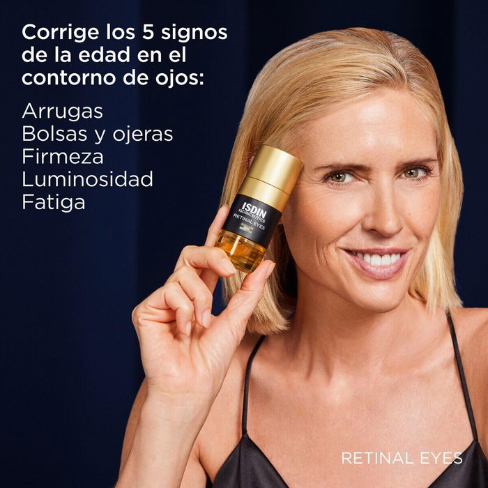 Isdin ISDINCEUTICS RETINAL sérum para ojos 20 ml Isdin ISDINCEUTICS RETINAL sérum para ojos 20 ml