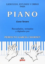 PILES EDITORIAL Piano 3. Tercero LOGSE